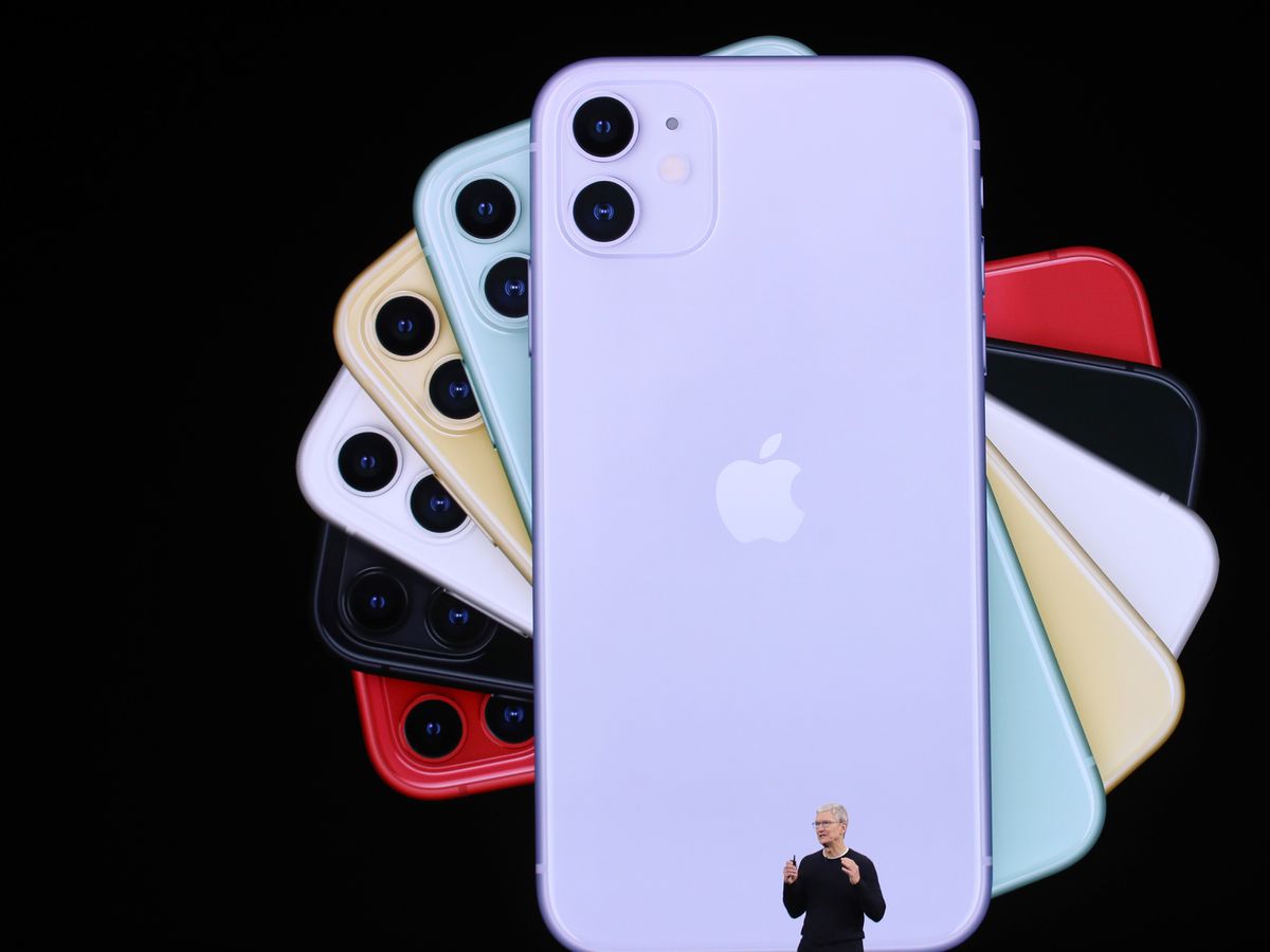 超廣角 iPhone 11 只賣佛心價　新增「薰衣草紫、蘋果綠」共6色讓大家選擇