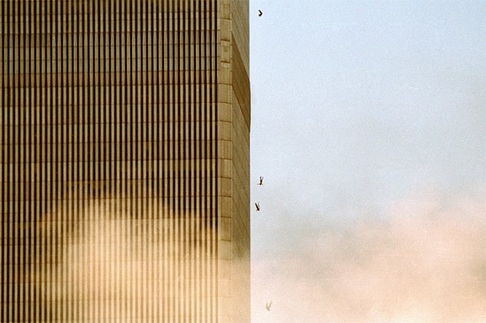 20張「很少人看過，現在看到還是會很震撼」的911事發現場照片！