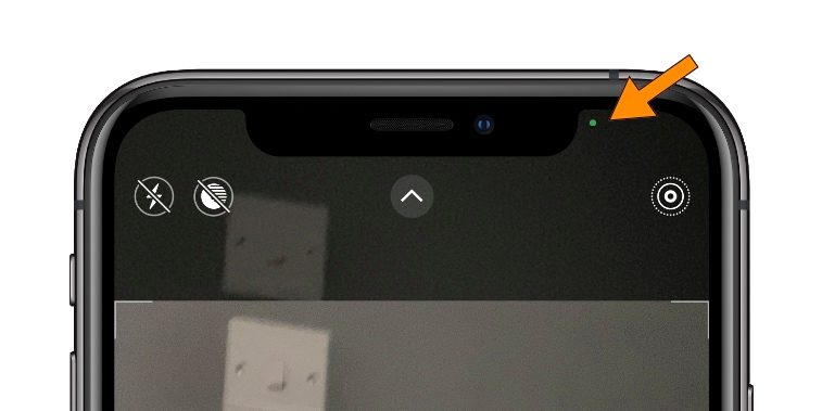 iOS 14資安再升級　螢幕上方「小綠點、小橘點」代表這2個意思：防竊聽&盜錄
