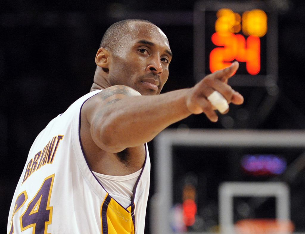 Kobe總得分NBA史上第4高！　美籃球名人堂「省略遴選程序」讓他率先入選