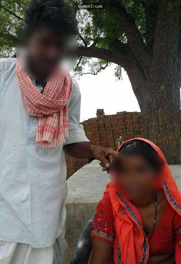 印度人妻「因交不出嫁妝結果身體被刺髒話羞辱」，但更扯的是丈夫竟然還和兄弟們…