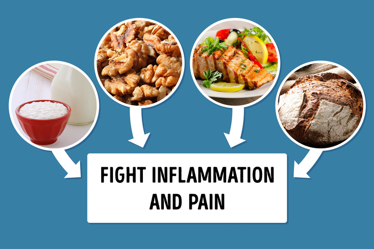 預防骨質疏鬆、關節痛！　15種「抗炎食物」減輕關節炎必吃