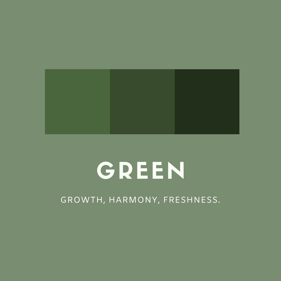 IG貼文顏色暗示「你是什麼樣的人」　色彩心理學分析：綠色內心強大、橙色有安全感