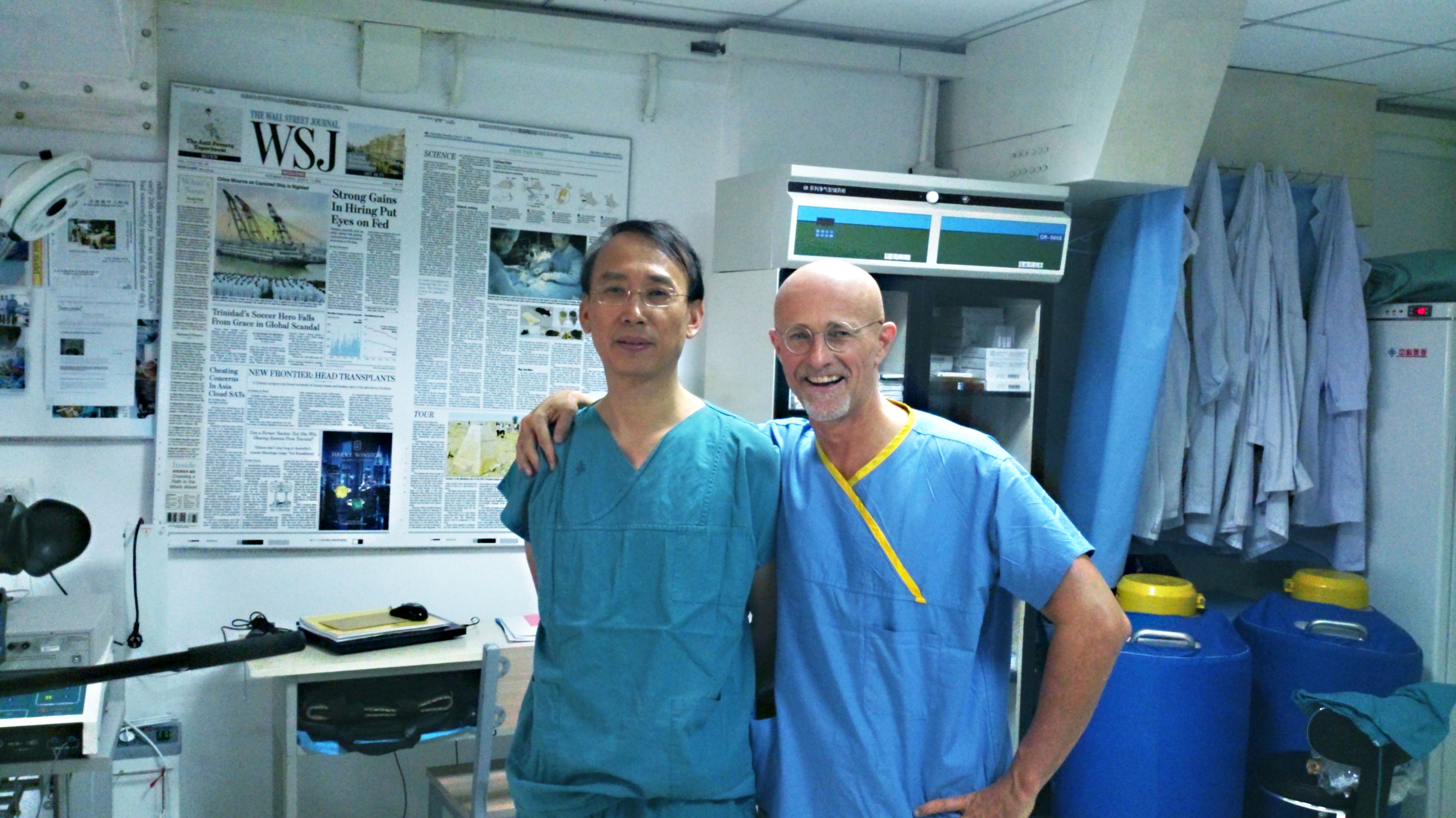 全球首例「換頭手術」大成功！義大利外科狂醫開記者會高調宣布，手術歷經了18個小時！