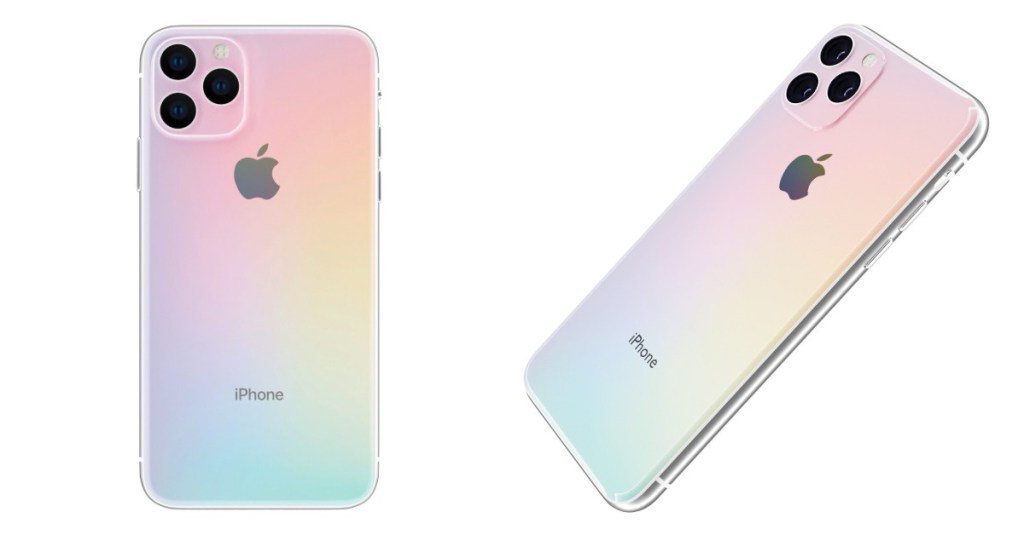 蘋果發表會「9月10日公開新品」　網搶先曝光：iPhone 11會推出紫、綠、漸變色