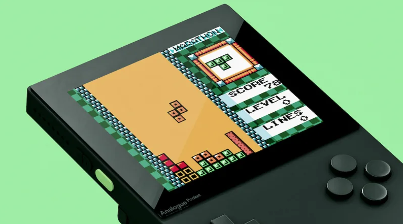致敬攜帶型遊戲機！任天堂 Game Boy「最完美複製品」誕生　2020年開賣