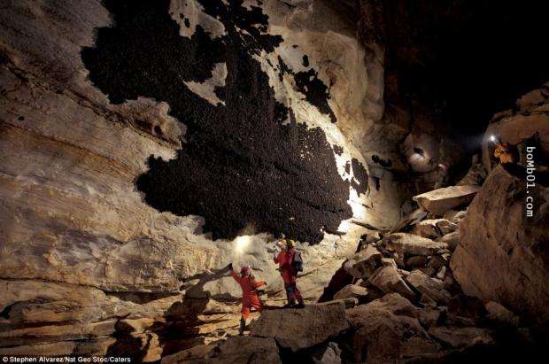 進去後「一不小心就會出不來」的洞穴　裡面竟然是地球最深最神秘的地方