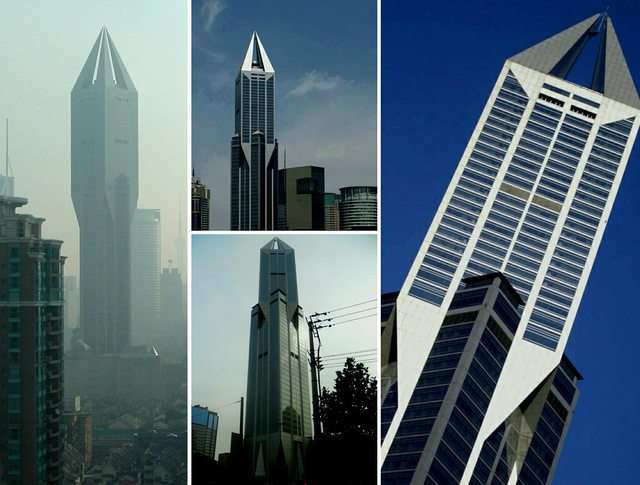 台灣也有！　32個「外星人看到也會大吃驚」的科幻感超強建築