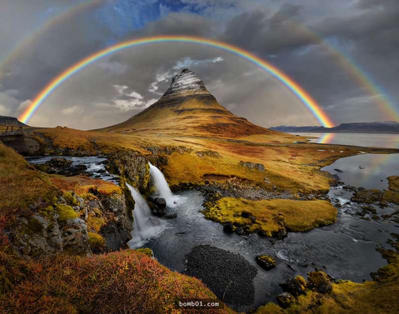 30張照片警告大家「最好不要去冰島」，不然後果自負！