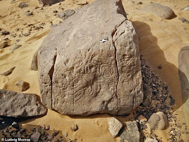 「5000年前石碑」終於解出來了！　考古學家驚喜：史上第一塊地標