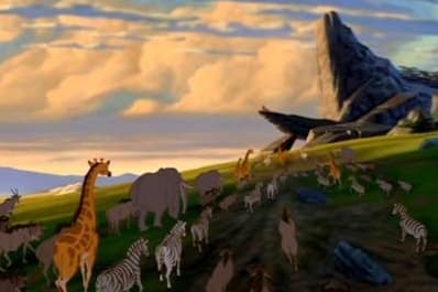 等了24年…迪士尼公開真人版《獅子王》預告片　神還原毛茸茸的辛巴