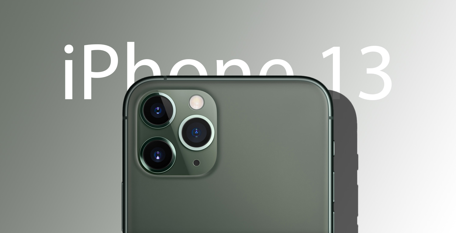 清新粉紅色！iPhone 13全新設計曝光　剪瀏海、Touch ID回歸