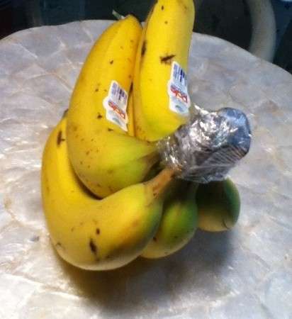 香蕉買回家2天就黑了　「多個步驟」能延長香蕉1個月壽命