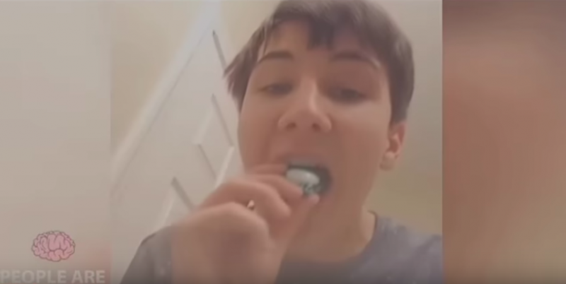 想紅想瘋了！ 17歲少年吞食三顆洗衣膠球　「他的肺」現在慘不忍睹