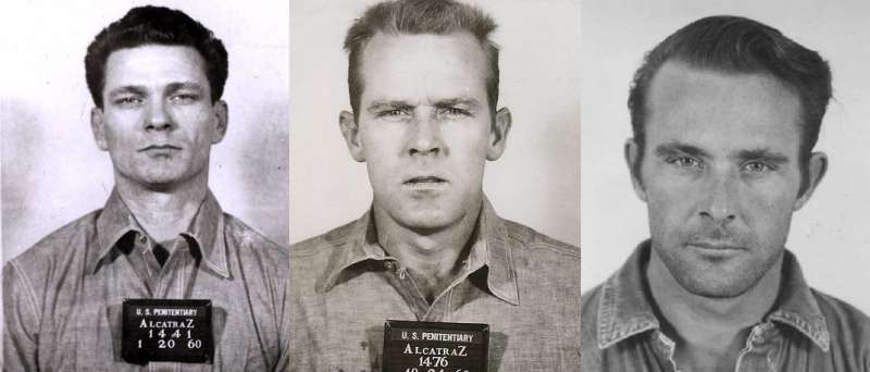逃出「惡魔島」的囚犯一直沒有被抓到　50年後…　居然寫信給FBI自首