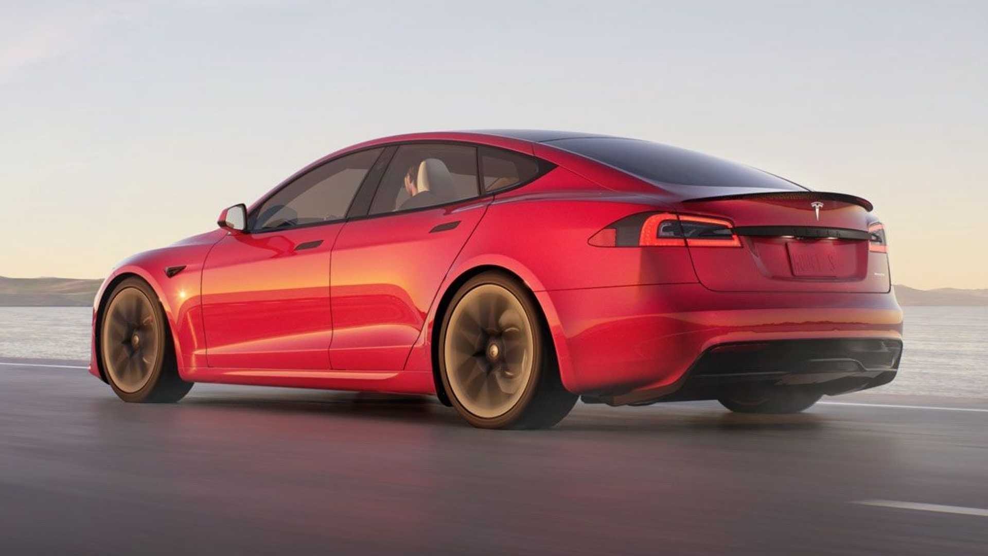 最豪華也最短命！特斯拉停產「Model S Plaid+」　馬斯克曝原因：我們不需要它了