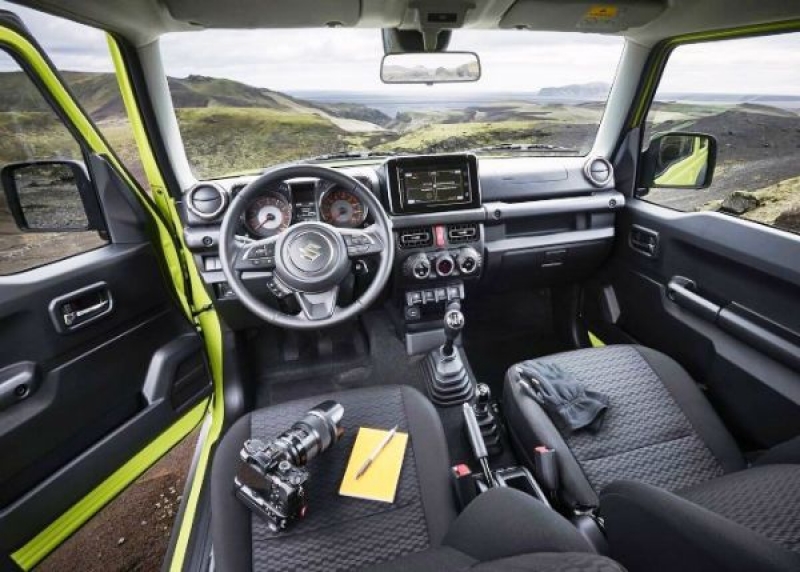 帥還要更帥！話題車款Suzuki Jimny「推出5門版」　2022年準備賣到一車難求！