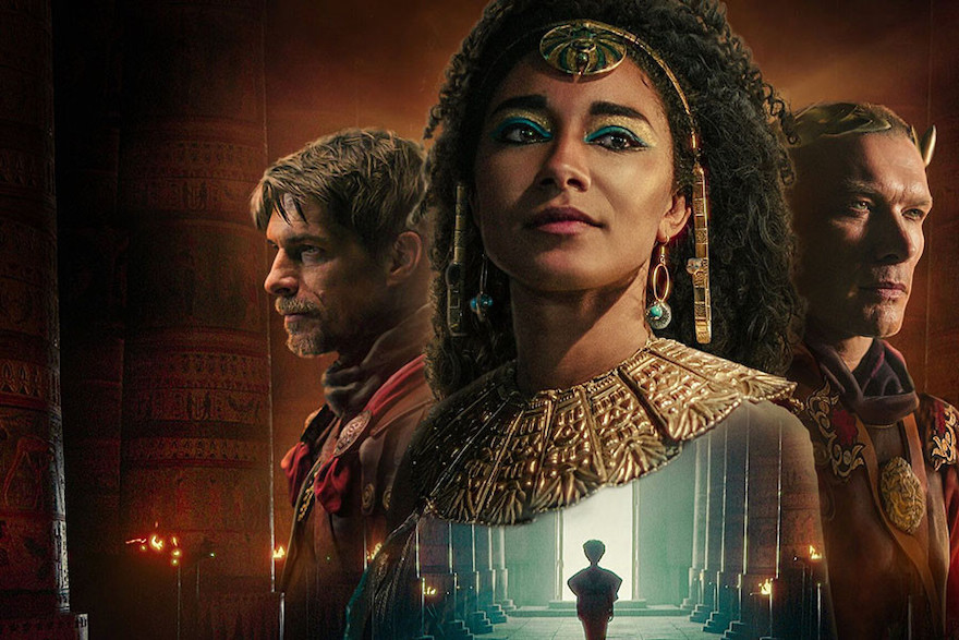 Netflix找黑人演「埃及艷后」！遭轟扭曲歷史　埃及人氣到：自己籌拍