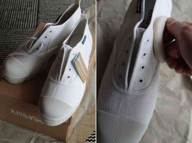 7個讓你的白鞋「永遠亮閃閃」的小妙招　每次穿出去看起來「都像是新買的」