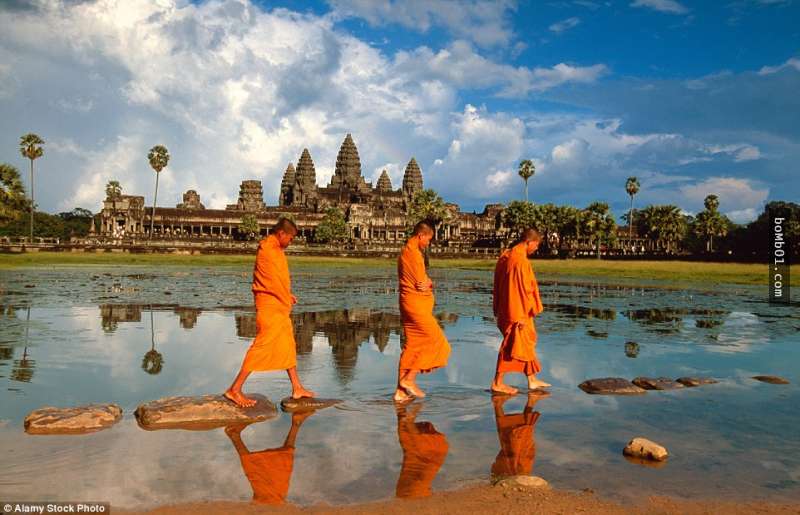 TripAdvisor公布「25個一生人一定要去一次的全球最棒景點」，前十名要環遊世界才能去完啊！