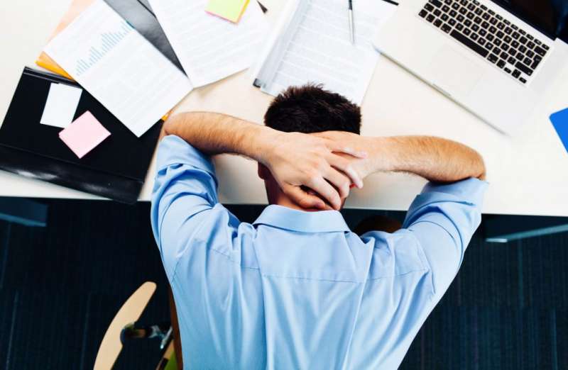 5個警訊告訴你「是時候該換工作了」　勉強撐下去只會更憂鬱