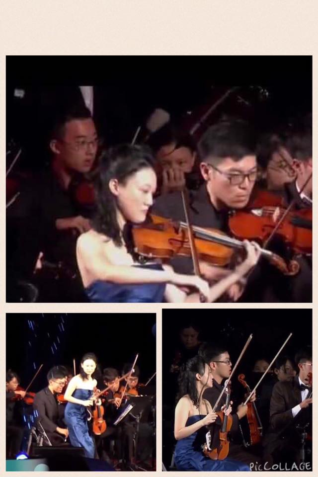 美女首席在國慶音樂會被丟包「樂器慘泡水」，台東縣政府回應「一開始就沒打算搭棚子」的原因是…