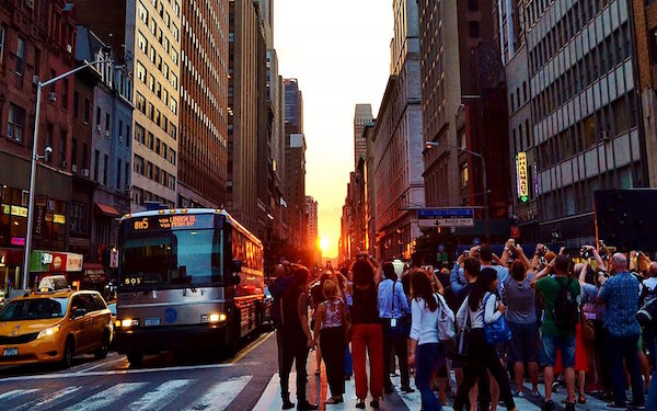 今年剩唯一一場！高雄即將出現紐約「曼哈頓懸日」奇景，當天封街3小時讓民眾塞爆記憶體！