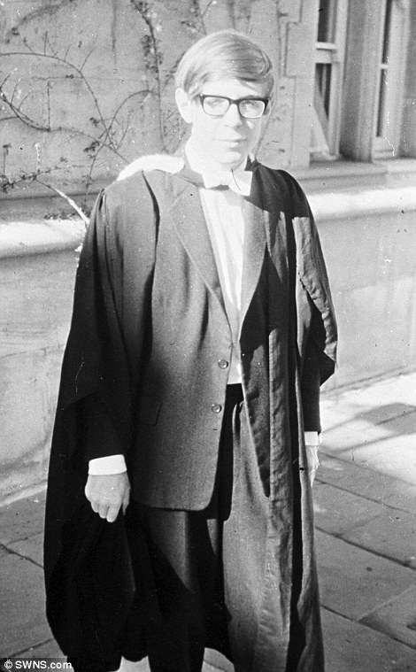 30張照片「看完霍金傳奇的一生」　他留給全世界最珍貴的科學和精神遺產