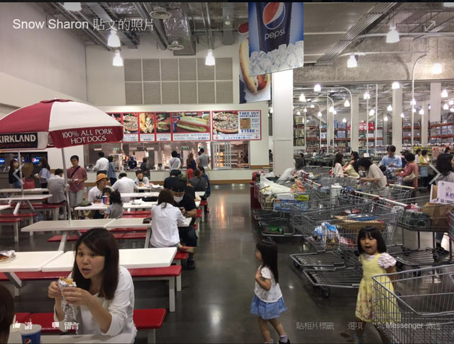 台灣的好市多消費者水準和日本的差異超巨大，一張照片就可以看出哪裡很不一樣！