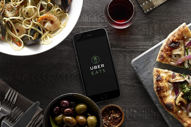 Uber Eats慶祝擴張到新城市　這個月送「10縣市免運費」引人一鍵訂餐