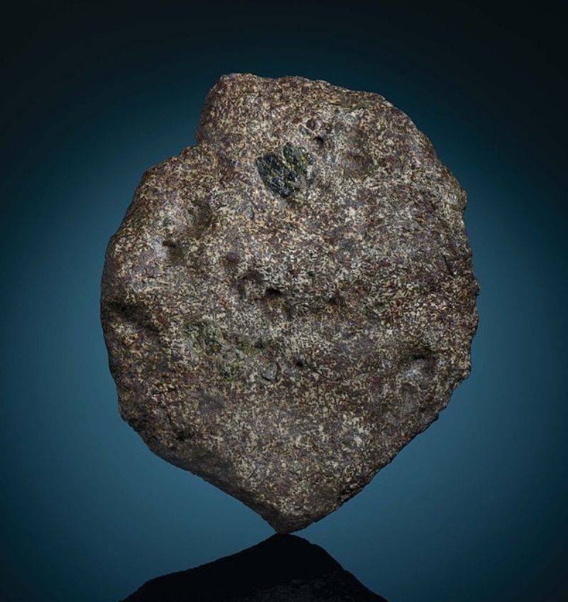 比地球還老！撒哈拉沙漠發現「神秘石頭」　竟已存在46億年