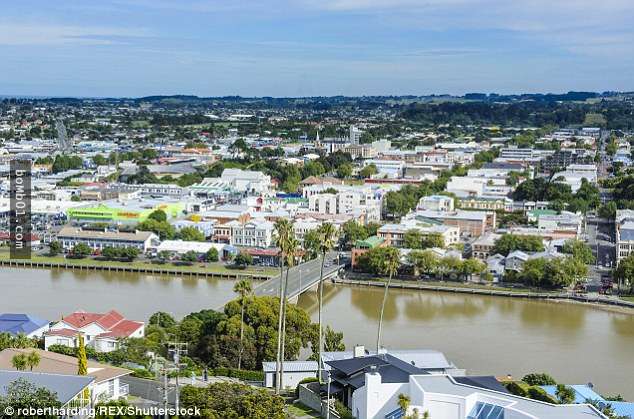 紐西蘭政府最近的修法讓全世界讚爆，「這條河」就是世界上第一條有人權的河流！