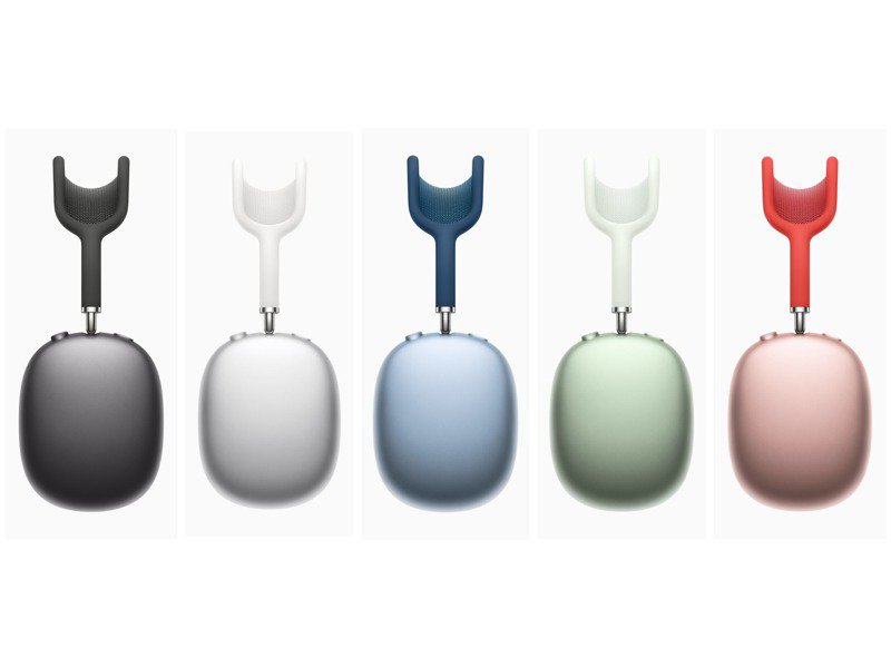 果粉先衝～　Apple首款「無線頭戴式耳機」15日上市　美官網發表AirPods Max：售價1萬8490！