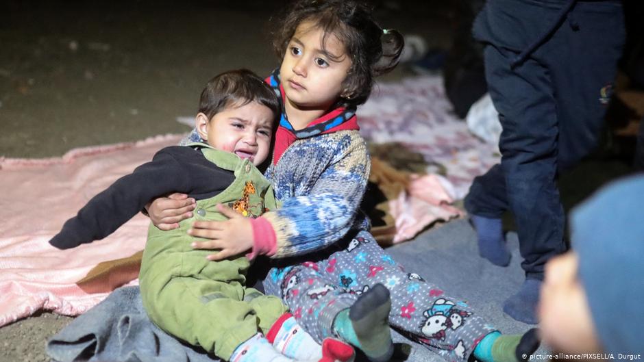 千例確診也沒在怕！　 德國霸氣宣布「貫徹人道精神」：接收希臘、土耳其1500名難民兒童