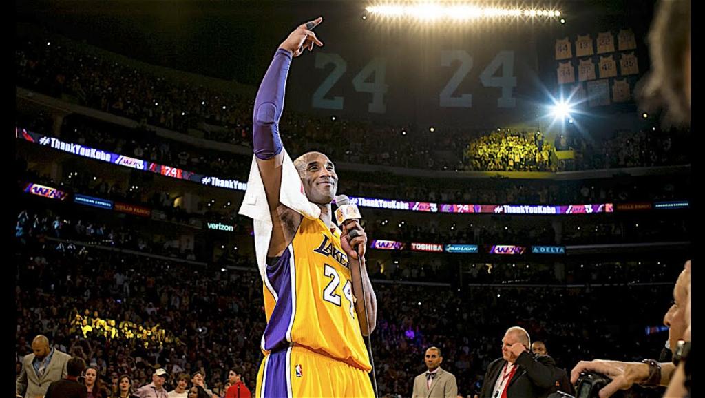 永別了！馬刺、暴龍向「籃球巨星Kobe致敬」　首波進攻24秒讓人眼眶濕了