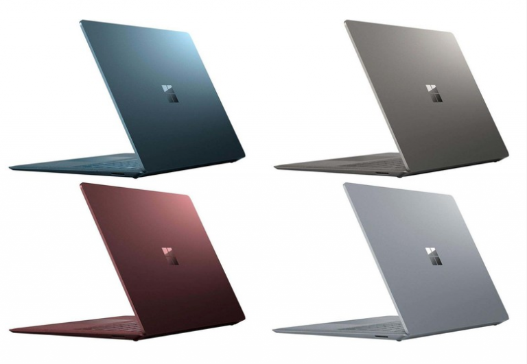 微軟推出「能夠打敗蘋果」的Surface Laptop，看了整個設計果粉都感受到強烈的威脅！