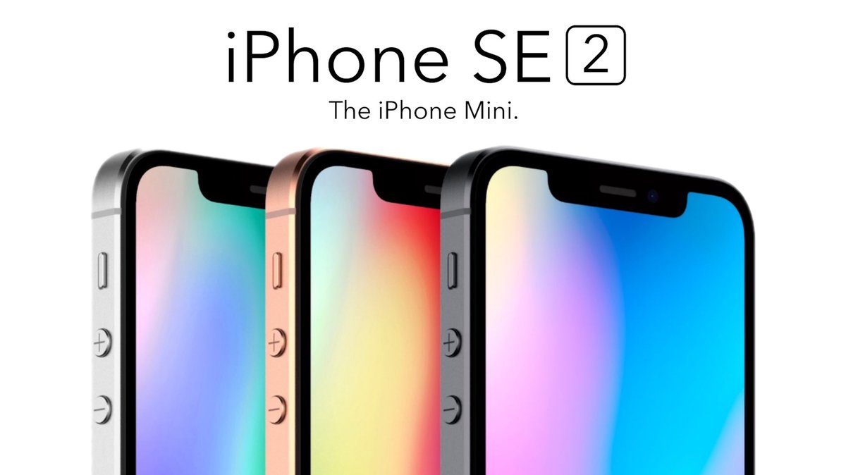 iPhone SE 2「新規格曝光」　4.7吋的黃金比例螢幕回歸