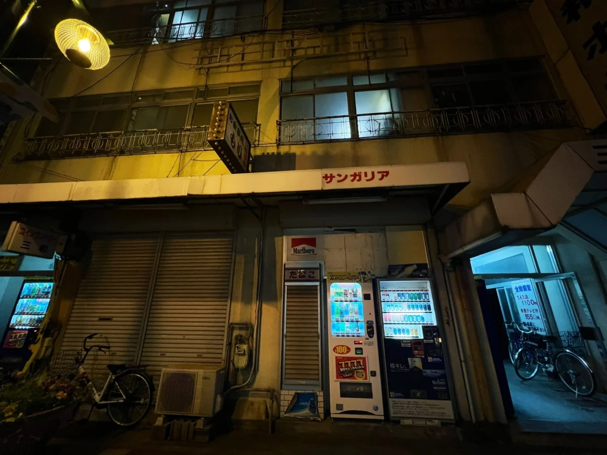 住一晚只要230元！日本老舊旅館房間照曝　網驚：超像恐怖片