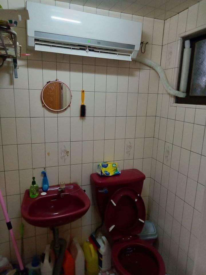 老公大號1小時求妻「在廁所裝冷氣」！網見原因力挺：快裝