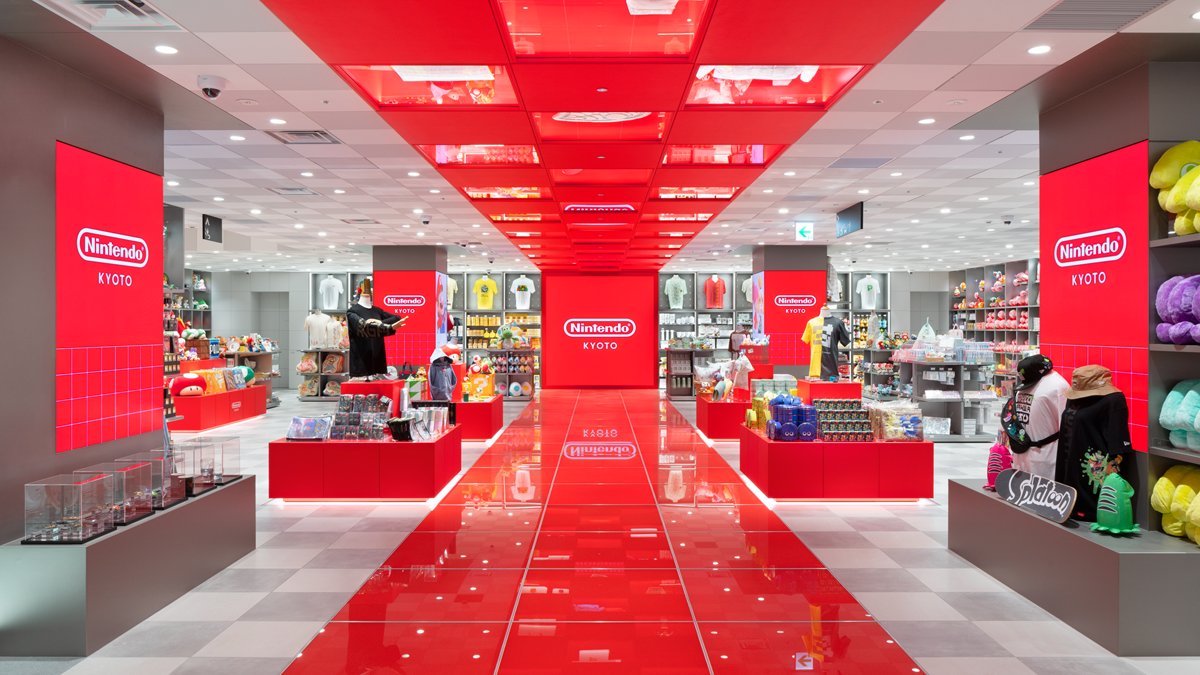 【日本】任天堂最新主題店來了！　超巨大「水管中的瑪利歐」粉絲必打卡　限定周邊一次公開