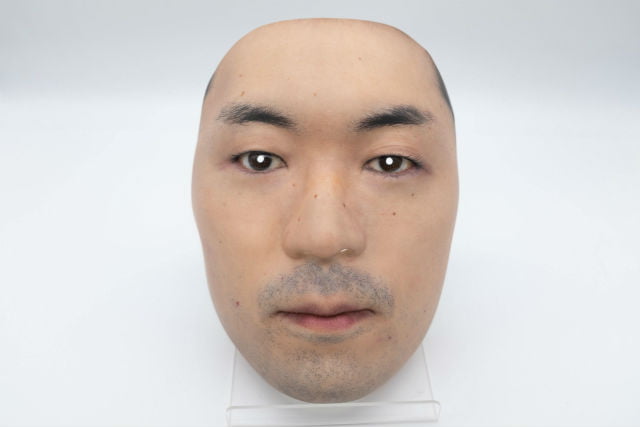 你願意「把臉皮賣出去」嗎？　日公司「收購人臉樣貌」製作仿真面具：一張臉1萬元