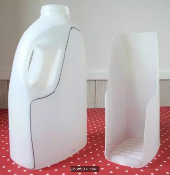 這些把「塑膠瓶變廢為寶」的實例證明會讓你從現在開始瘋狂收集空瓶子！