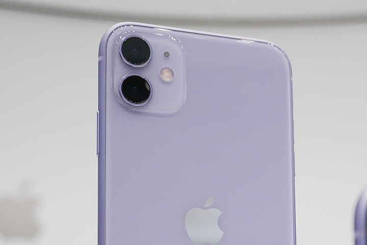 超廣角 iPhone 11 只賣佛心價　新增「薰衣草紫、蘋果綠」共6色讓大家選擇