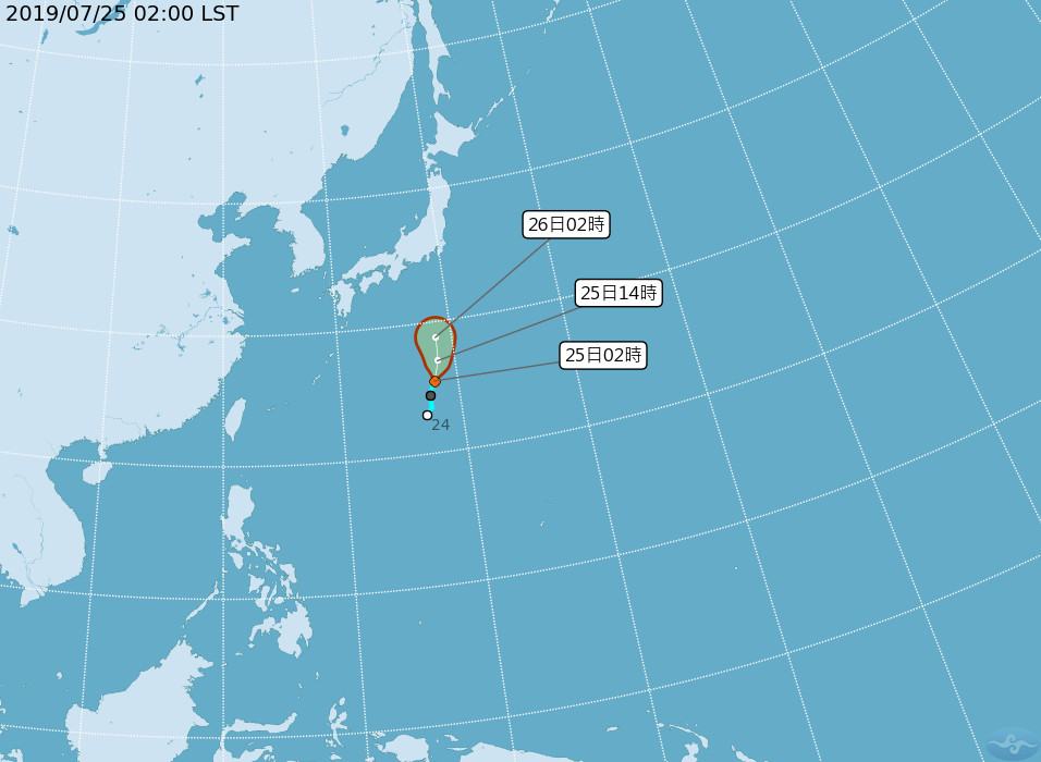 第6號颱風「百合」最快今生成　氣象專家：恐有4天劇烈天氣