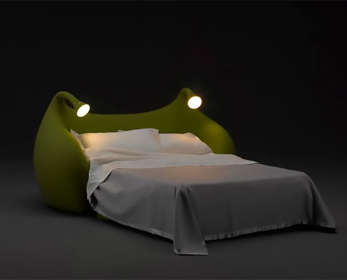 23張「刷新想像極限」的創意睡床　你想不到的都做出來了