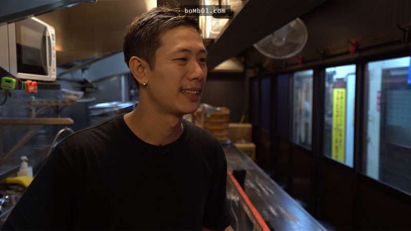 你知道在日本經營拉麵店是什麼樣的情形嗎？看完後你以後邊吃拉麵都會邊流下眼淚…