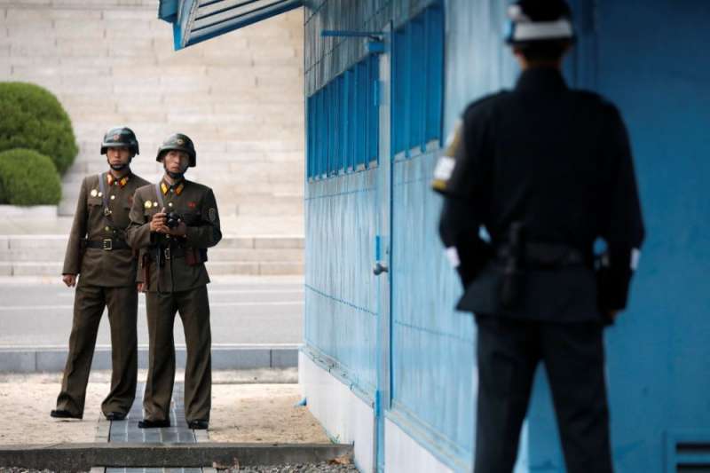 官員爆料「南韓和北韓要和好了」　長達68年的戰爭敵對狀態將結束