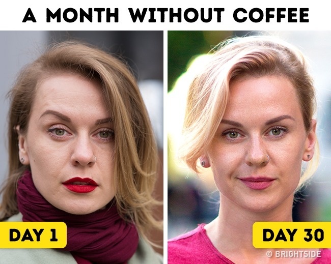 這個咖啡狂忍受痛苦挑戰「30天不喝咖啡」，最後的驚天結果讓她很後悔沒有早點戒掉啊！