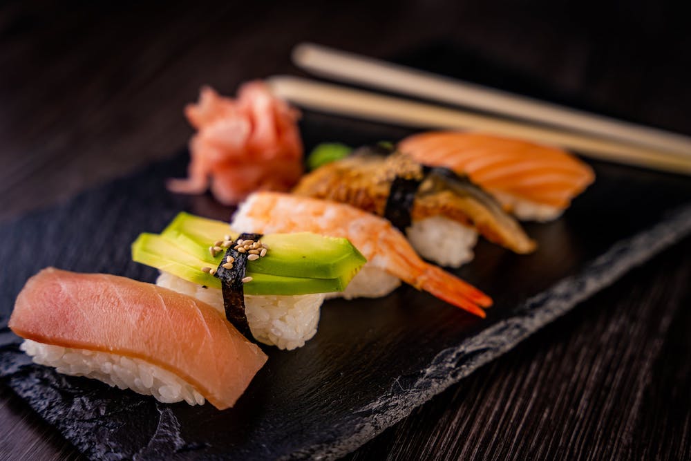 握壽司上放什麼料會秒激怒日本人？網點1食材：超崩潰