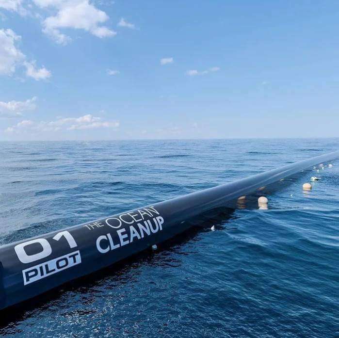 曾計畫要在2050年清掉所有海洋塑膠垃圾　小男生的夢想已經逐漸成真